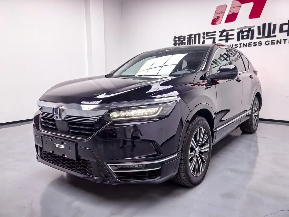 Honda Haoying PHEV Haoying PHEV 2023 e:PHEV Premium Edition 2023 — photo 1, buy with delivery to Moscow