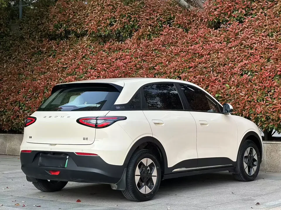 Geely Star Wish Star Wish 2025 310km Dream Edition 2025 — миниатюра 2