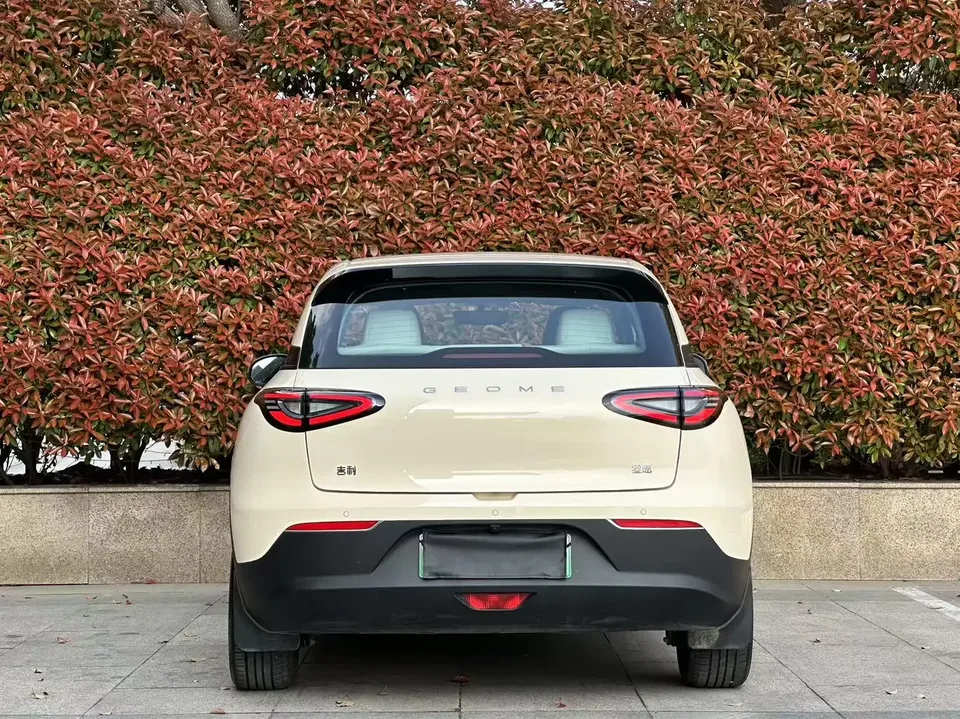 Geely Star Wish Star Wish 2025 310km Dream Edition 2025 — миниатюра 4