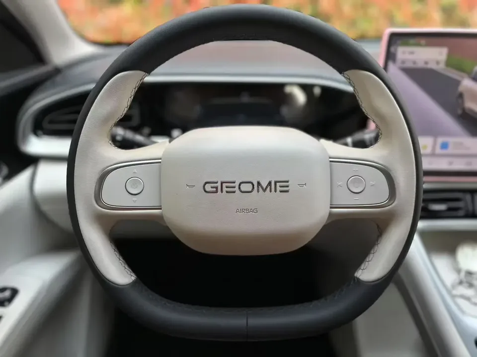 Geely Star Wish Star Wish 2025 310km Dream Edition 2025 — миниатюра 5