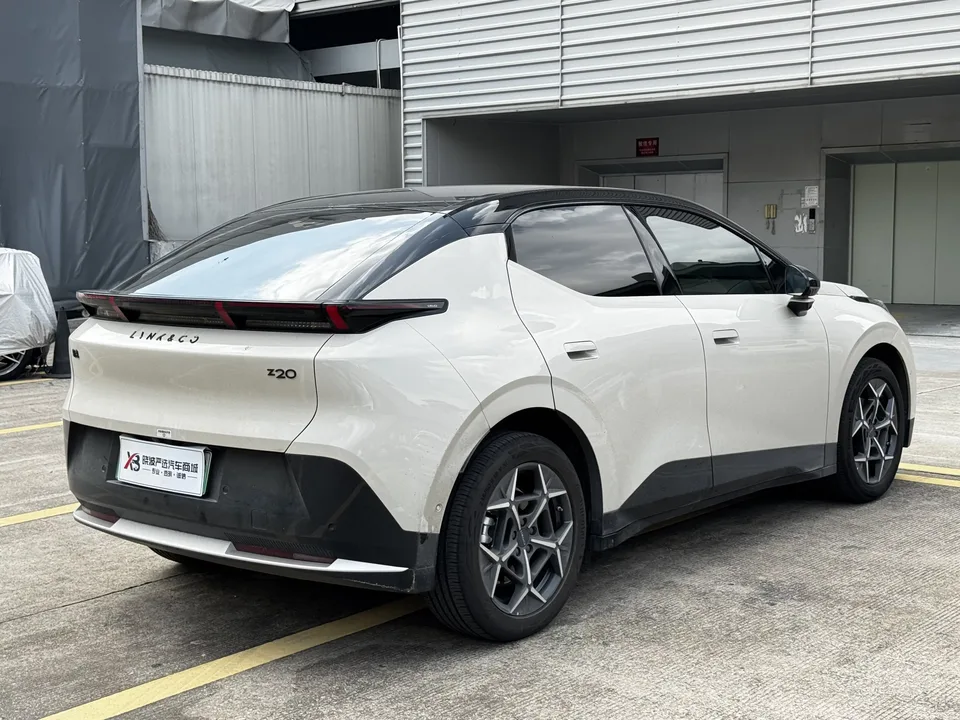 Lynk & Co Z20 Lynk & Co Z20 2025 530km rear-wheel drive Max 2025 — thumbnail 4