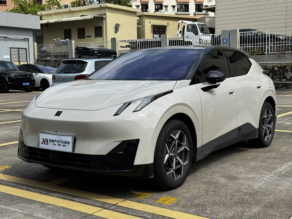 Lynk & Co Z20 Lynk & Co Z20 2025 530km rear-wheel drive Max 2025 — photo 1, buy with delivery to Moscow