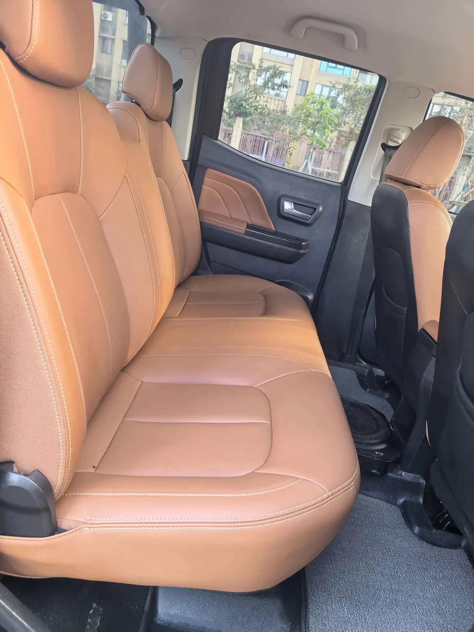 Great Wall Wing Jun 7 Wing Jun 7 2021 2.0T Diesel Two-Wheel Drive Navigator Model with Large Double Lanes GW4D20M 2022 — миниатюра 3