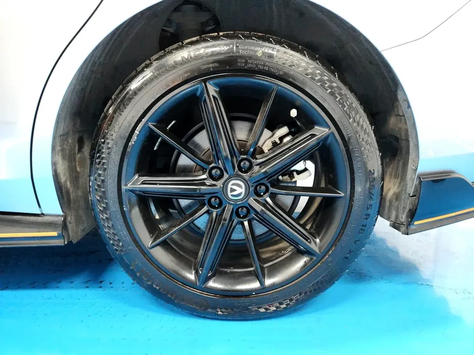 Changan UNI-V Changan UNI-V 2023 2.0T Speed Edition 2024 — миниатюра 3