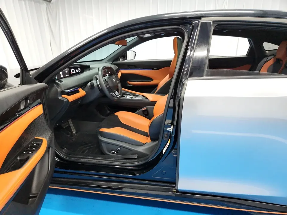 Changan UNI-V Changan UNI-V 2023 2.0T Speed Edition 2024 — миниатюра 5
