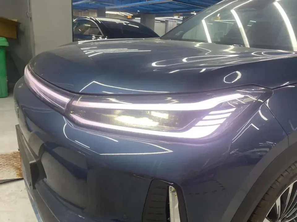 Geely Galaxy M7 Galaxy M7 2026 225km Starship Edition 2026 — thumbnail 2