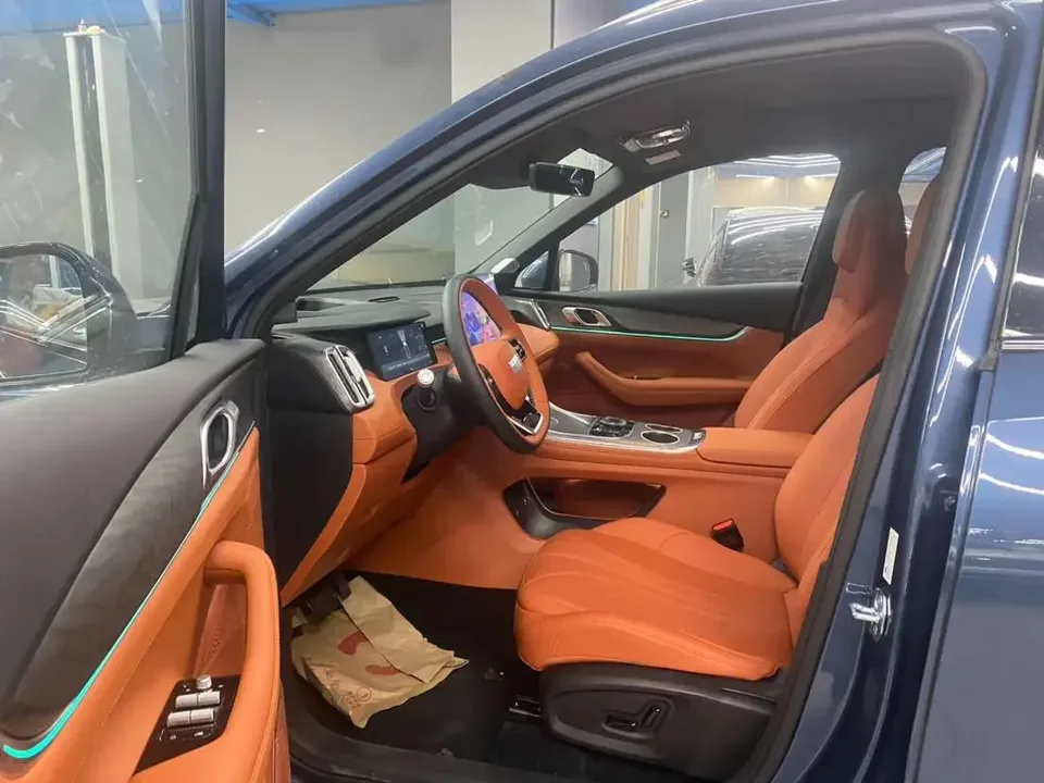 Geely Galaxy M7 Galaxy M7 2026 225km Starship Edition 2026 — миниатюра 5