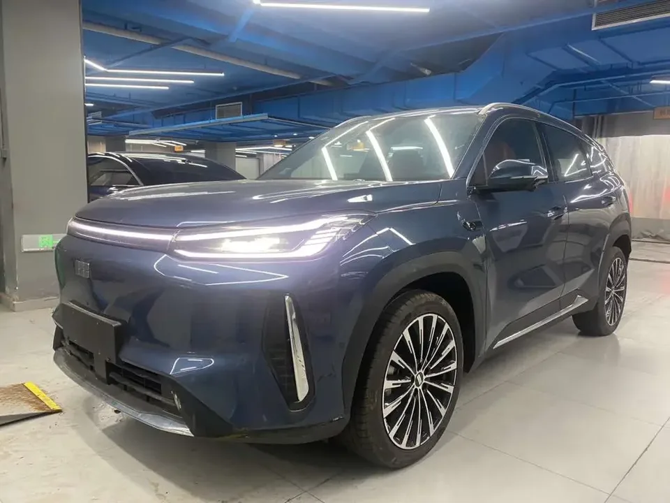 Geely Galaxy M7 Galaxy M7 2026 225km Starship Edition 2026 — photo 1, buy with delivery to Moscow