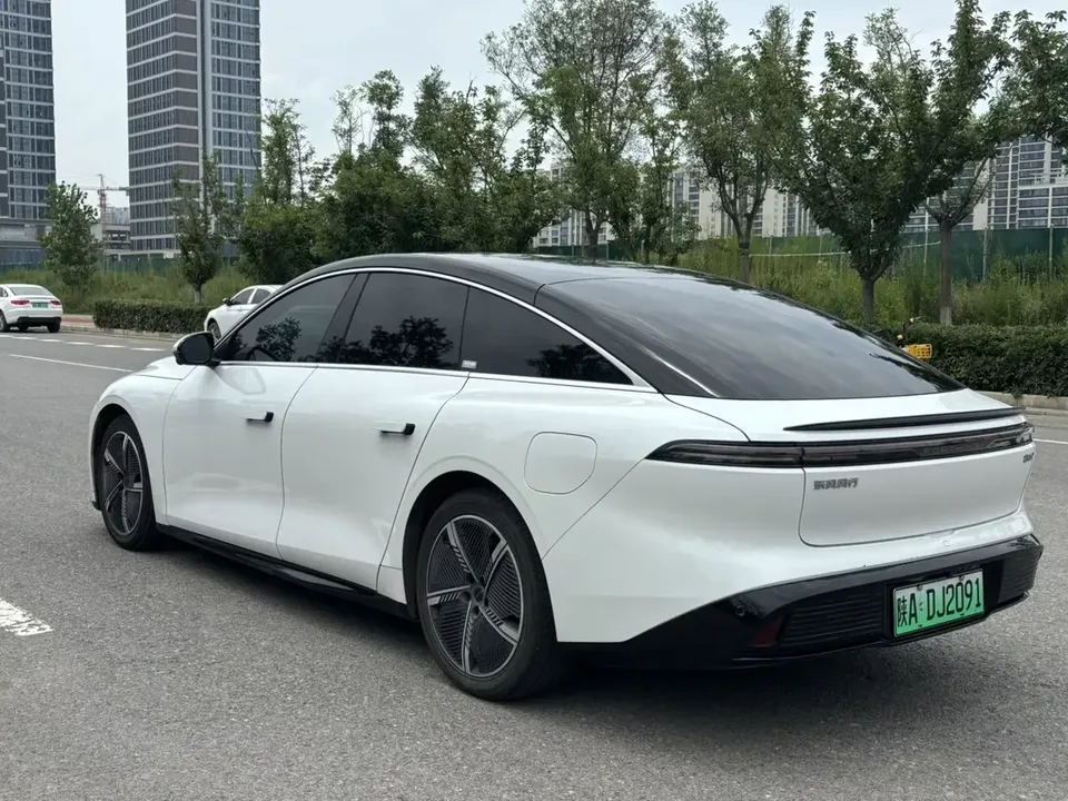 Forthing Xinghai S7 Xinghai S7 2024 555 Co-creation Edition 2024 — thumbnail 2