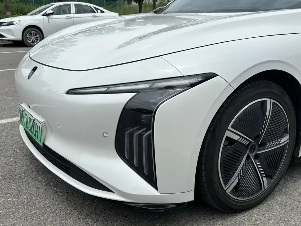 Forthing Xinghai S7 Xinghai S7 2024 555 Co-creation Edition 2024 — thumbnail 3