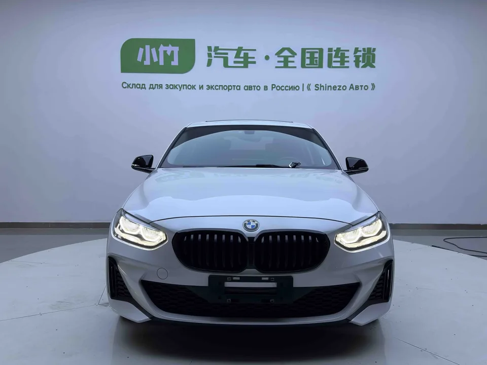 BMW 1 Series BMW 1 Series 2021 120i M Sport Night Edition 2022 — thumbnail 2