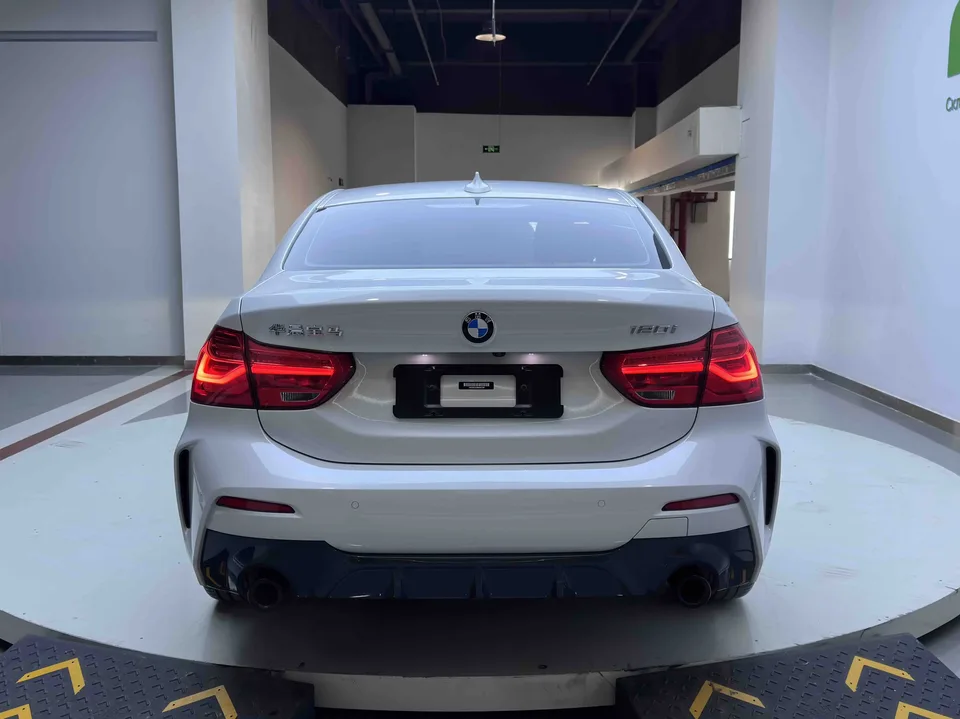 BMW 1 Series BMW 1 Series 2021 120i M Sport Night Edition 2022 — thumbnail 3