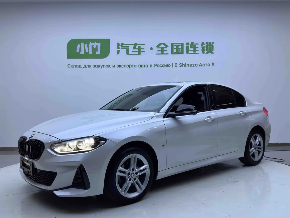BMW 1 Series BMW 1 Series 2021 120i M Sport Night Edition 2022 — photo 1, buy with delivery to Moscow