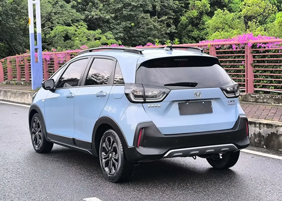 Honda LIFE HONDA LIFE 2023 1.5L CVT CRO-S Fun Edition 2022 — thumbnail 2