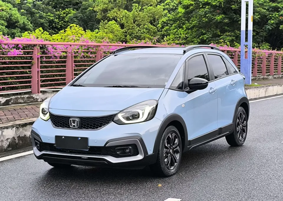 Honda LIFE HONDA LIFE 2023 1.5L CVT CRO-S Fun Edition 2022 — photo 1, buy with delivery to Moscow