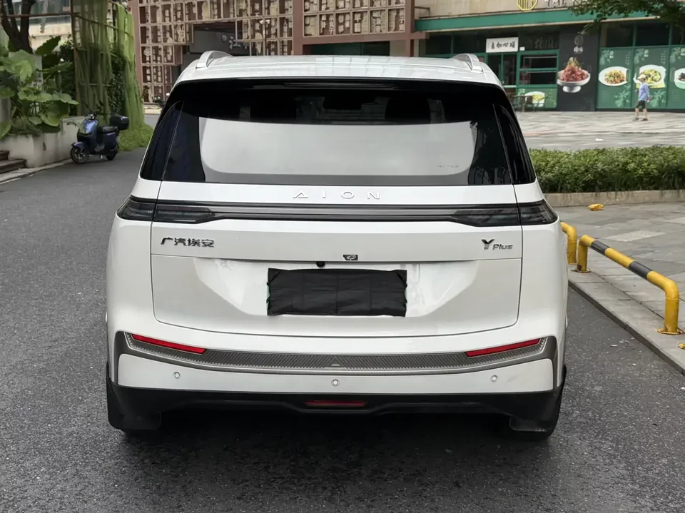 AION Y AION Y 2023 Plus 510 Smart Edition 2023 — thumbnail 2