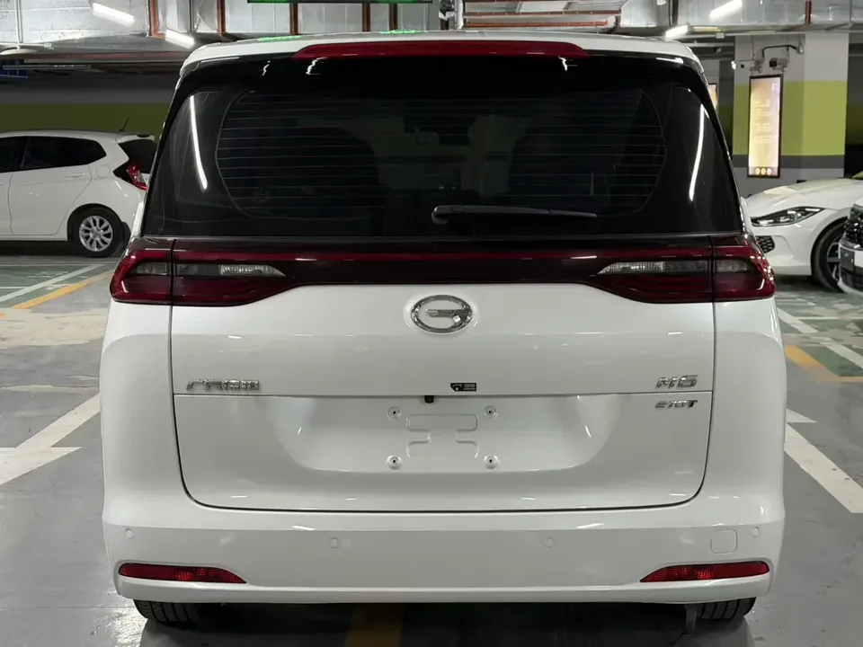GAC Trumpchi M6 Trumpchi M6 2021 Pro 270T AT Deluxe 2023 — thumbnail 5