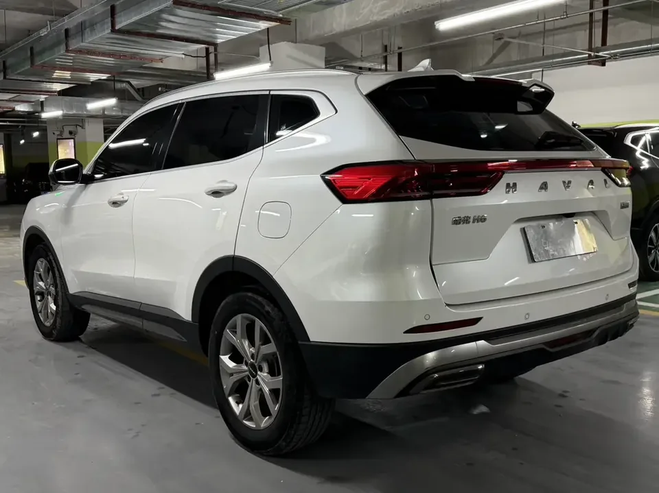 Haval H6 Haval H6 2021 National Trend Edition 1.5T Automatic Champion Edition 2023 — thumbnail 4