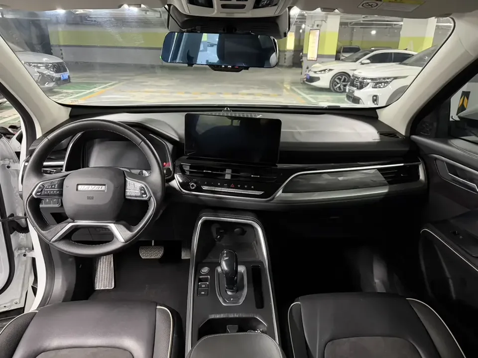 Haval H6 Haval H6 2021 National Trend Edition 1.5T Automatic Champion Edition 2023 — thumbnail 5