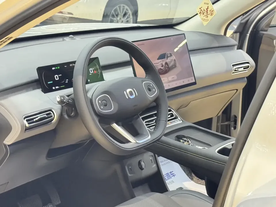 Changan Qiyuan Q05 Changan Qiyuan Q05 2026 405 Air 2026 — миниатюра 3