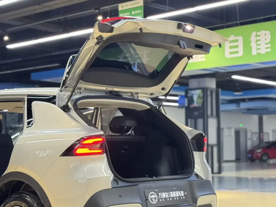 Changan Qiyuan Q05 Changan Qiyuan Q05 2026 405 Air 2026 — миниатюра 5