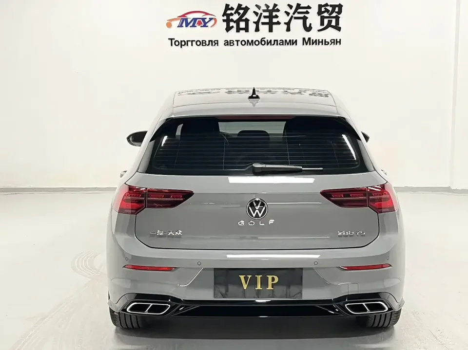 Volkswagen Golf golf 2021 280TSI DSG R-Line 2022 — thumbnail 2