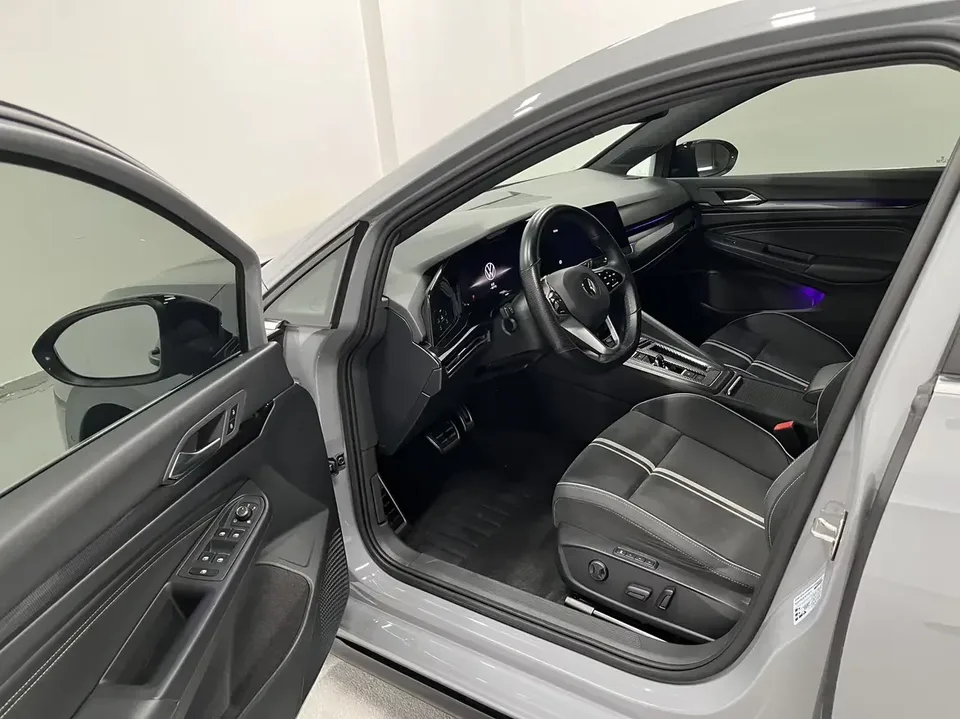 Volkswagen Golf golf 2021 280TSI DSG R-Line 2022 — thumbnail 5