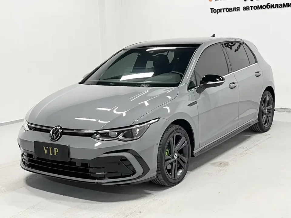 Volkswagen Golf golf 2021 280TSI DSG R-Line 2022 — photo 1, buy with delivery to Moscow