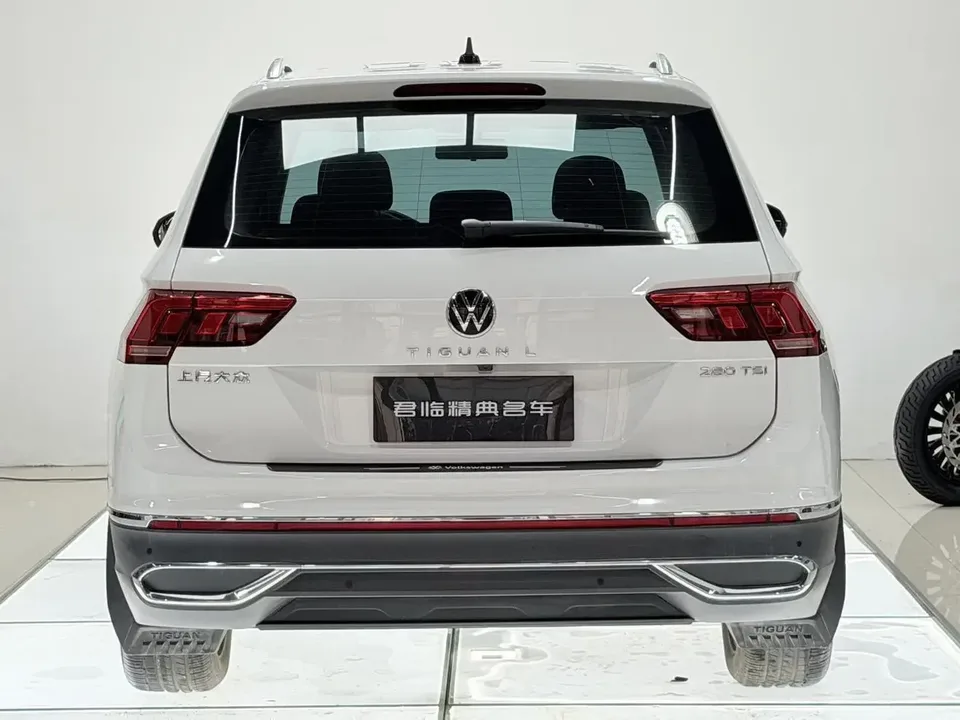 Volkswagen Tiguan L Tiguan L 2023 280TSI Limited Edition 2023 — thumbnail 5