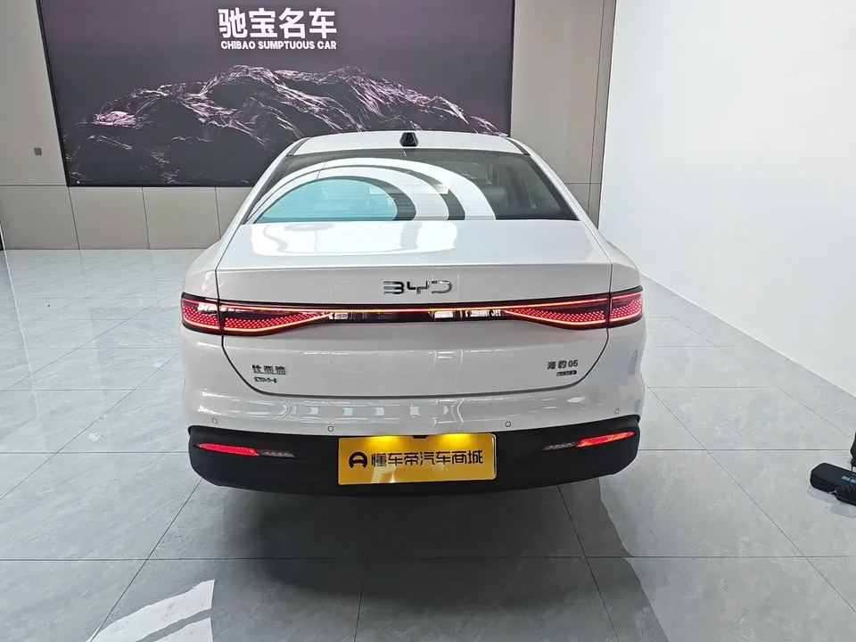 BYD Seal 05DM Seal 05DM 2025 DM-i 120KM flagship version 2025 — thumbnail 2