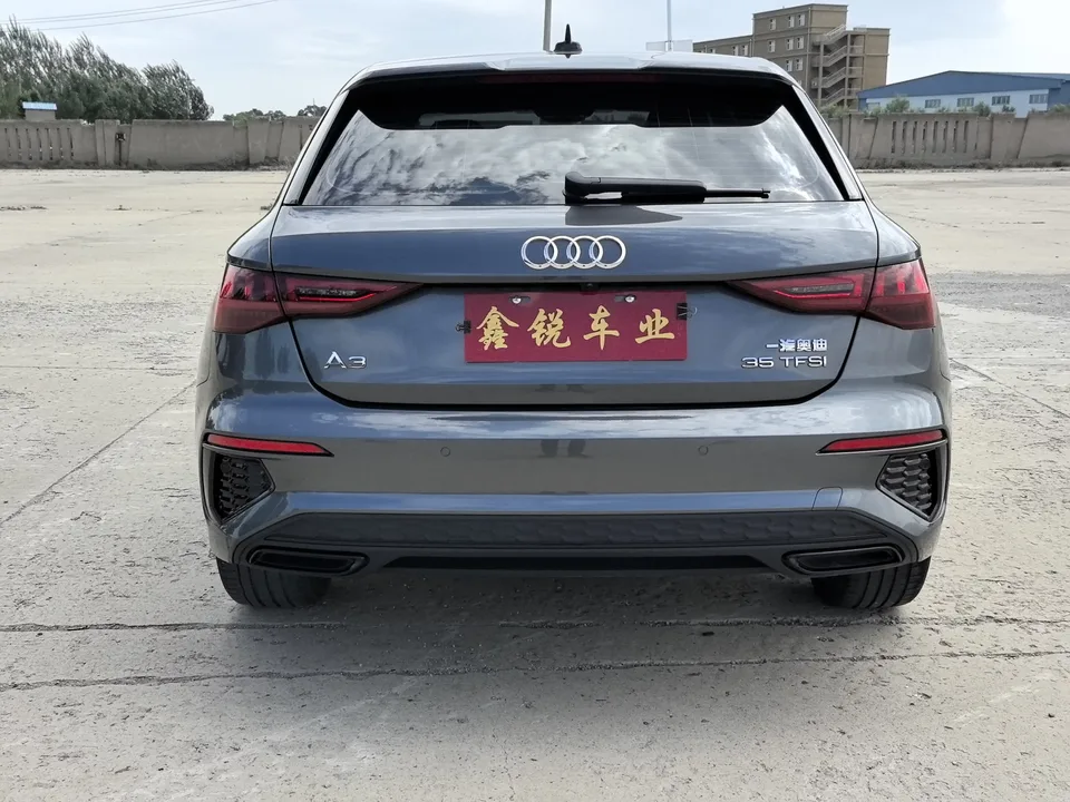 Audi A3 Audi A3 2022 Sportback 35 TFSI Luxury Sports 2022 — thumbnail 2