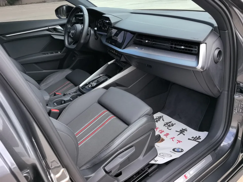 Audi A3 Audi A3 2022 Sportback 35 TFSI Luxury Sports 2022 — thumbnail 5