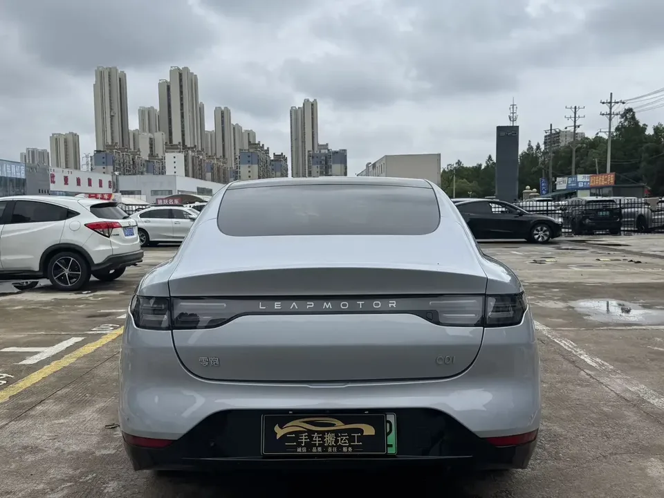 Leapmotor Zero running C01 Zero running C01 2024 Extended Range 216 Comfort Edition 2025 — thumbnail 2
