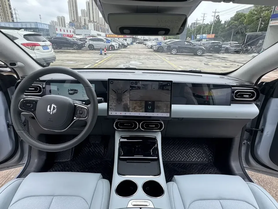 Leapmotor Zero running C01 Zero running C01 2024 Extended Range 216 Comfort Edition 2025 — thumbnail 3