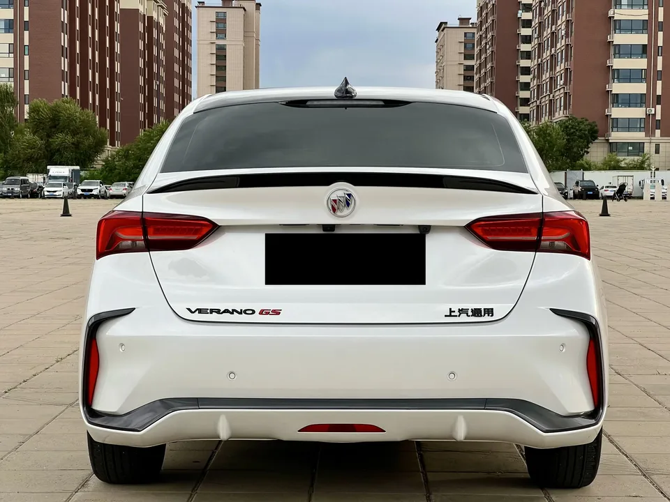 Buick Valeant Valeant 2023 Pro GS Speed Edition 2025 — thumbnail 4