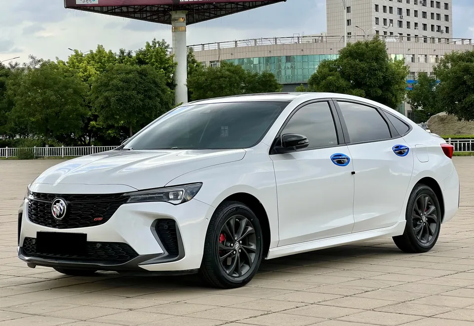 Buick Valeant Valeant 2023 Pro GS Speed Edition 2025 — photo 1, buy with delivery to Moscow