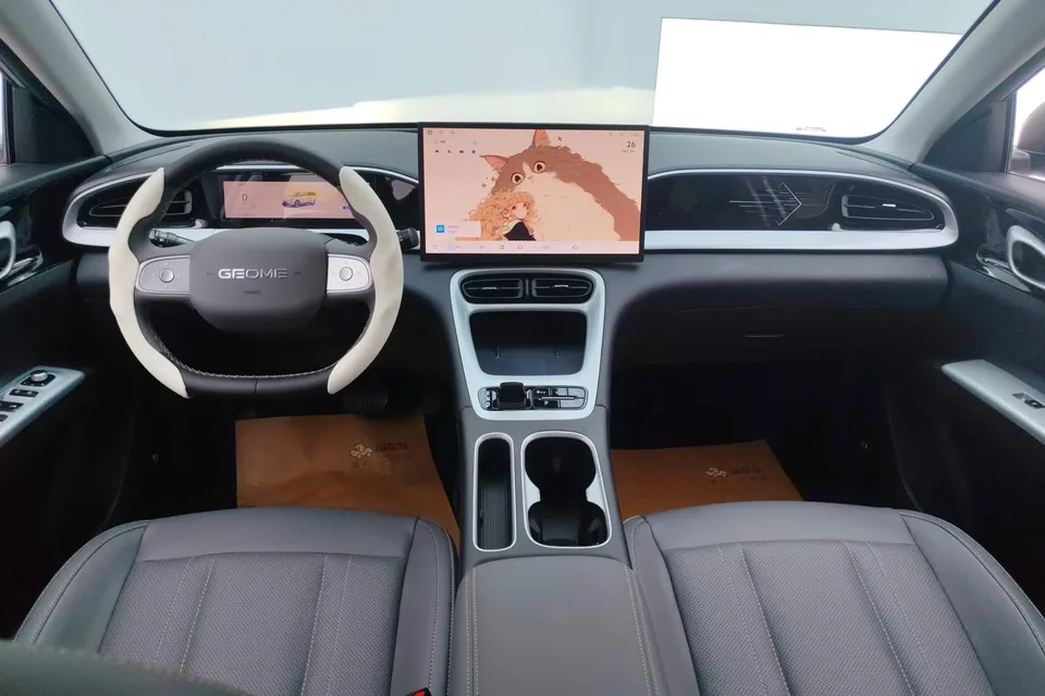 Geely Star Wish Star Wish 2026 410km Explorer Edition 2026 — миниатюра 4