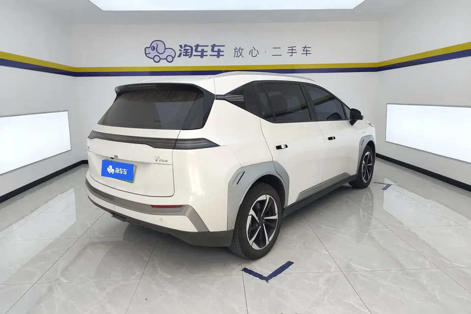 AION Y AION Y 2025 Plus 510 Smart Edition 2025 — thumbnail 3
