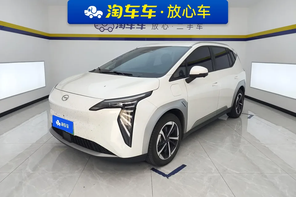 AION Y AION Y 2025 Plus 510 Smart Edition 2025 — photo 1, buy with delivery to Moscow
