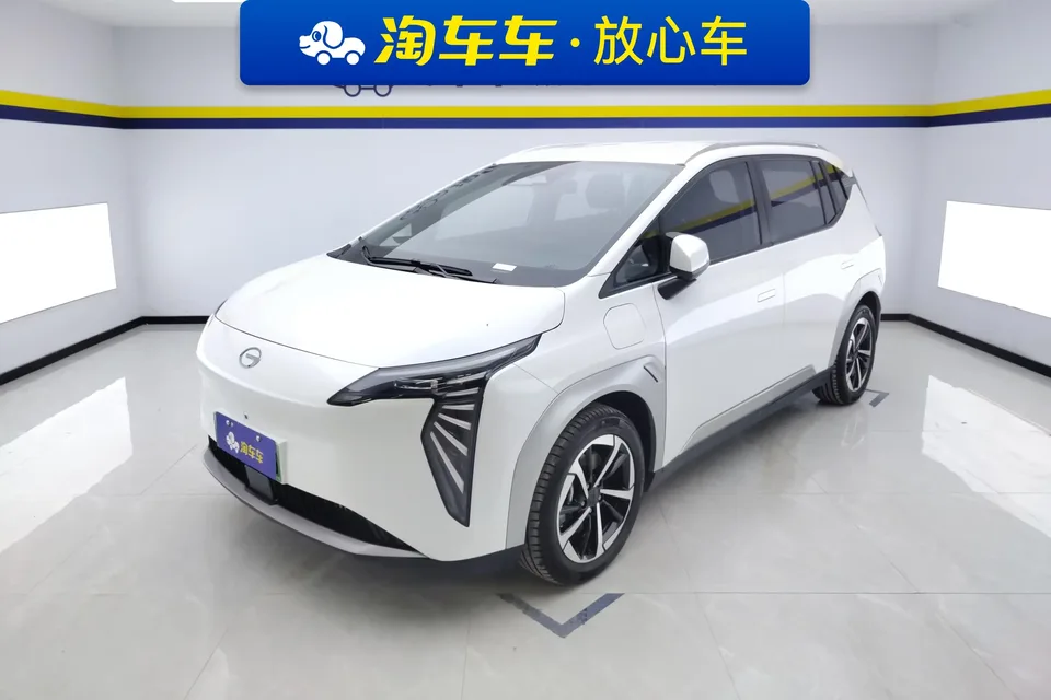 AION Y AION Y 2025 Plus 510 Smart Edition 2025 — photo 1, buy with delivery to Moscow