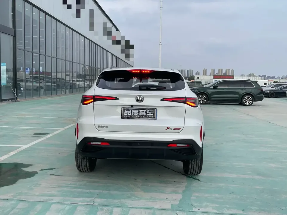 Changan X5 Plus Changan X5 PLUS 2026 1.5T DCT Excellence PRO 2025 — thumbnail 2