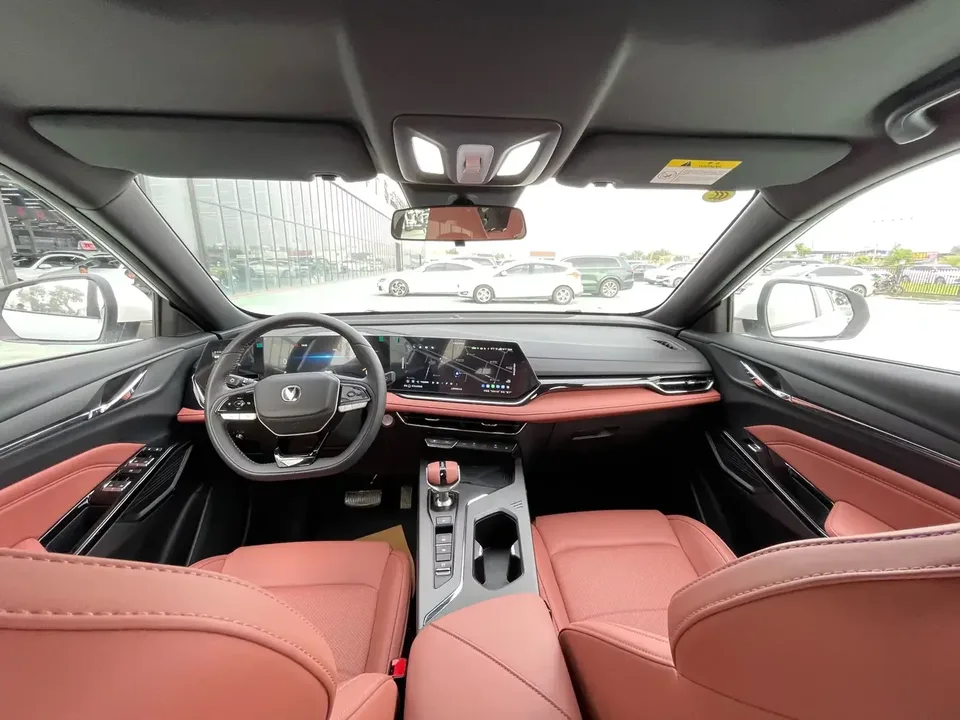 Changan X5 Plus Changan X5 PLUS 2026 1.5T DCT Excellence PRO 2025 — thumbnail 3