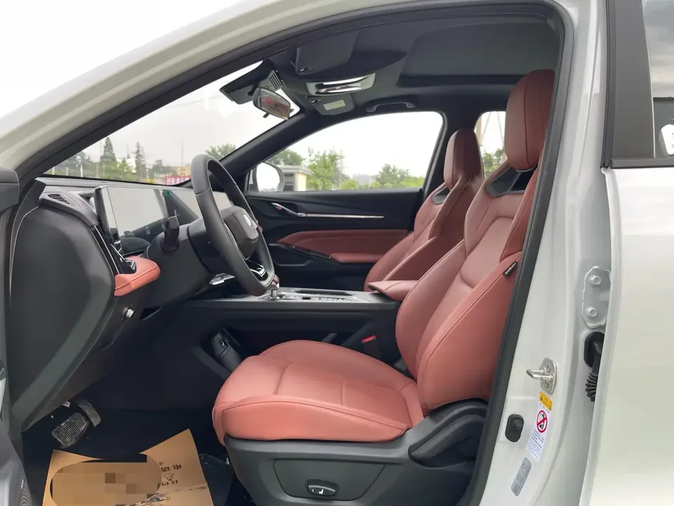 Changan X5 Plus Changan X5 PLUS 2026 1.5T DCT Excellence PRO 2025 — thumbnail 4