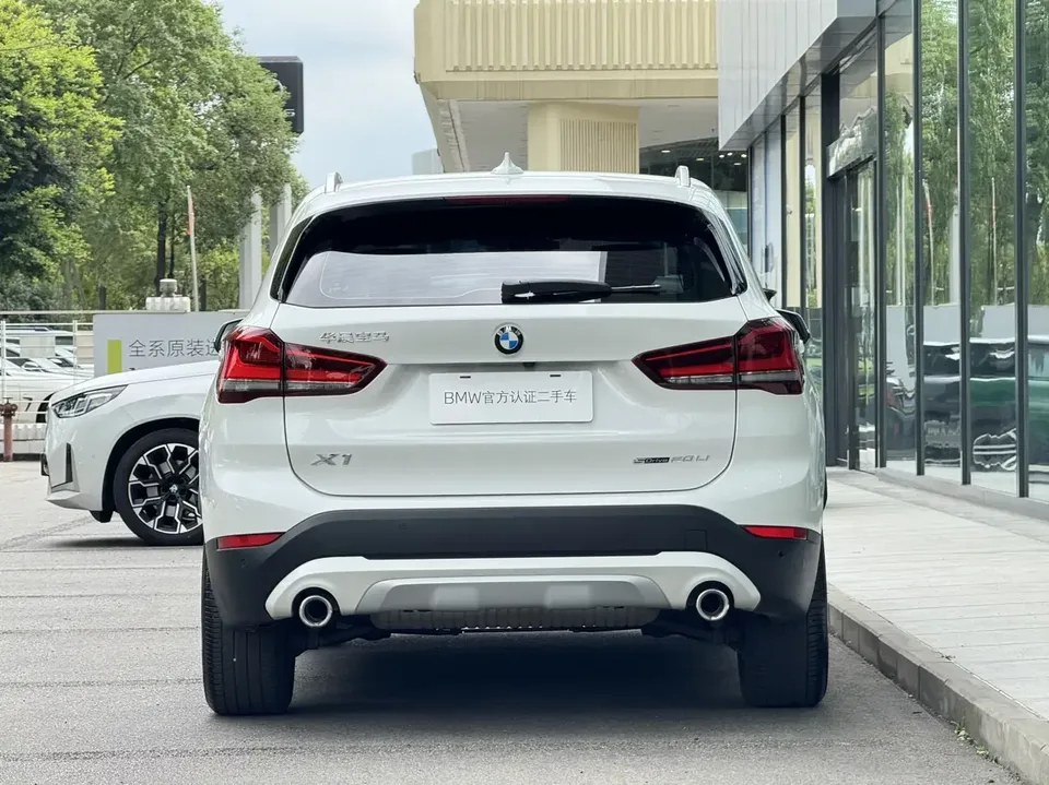 BMW X1 BMW X1 2022 sDrive20Li Premium 2022 — thumbnail 2