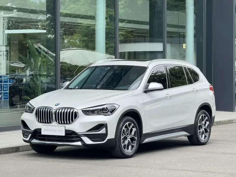 BMW X1 BMW X1 2022 sDrive20Li Premium 2022 — photo 1, buy with delivery to Moscow
