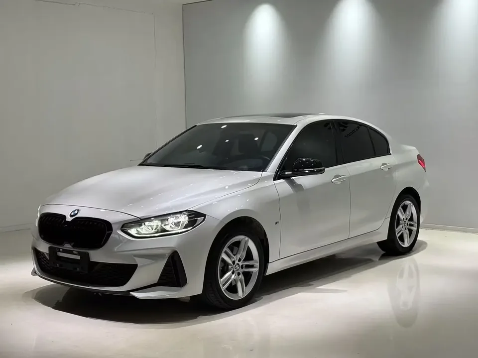 BMW 1 Series BMW 1 Series 2023 120i M Sport Edition 2022 — photo 1, buy with delivery to Moscow