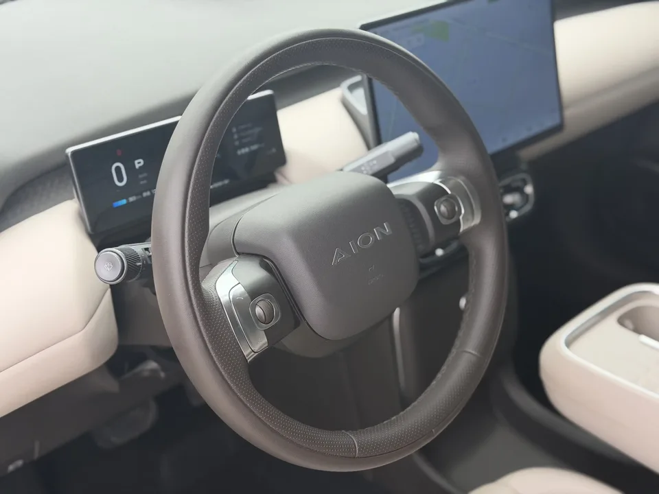 AION UT AION UT 2025 420 Smart Edition 2025 — миниатюра 3