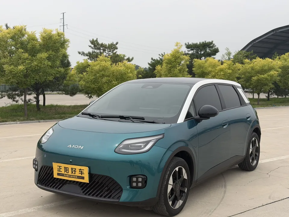 AION UT AION UT 2025 420 Smart Edition 2025 — фото 1, купить с доставкой в Москву