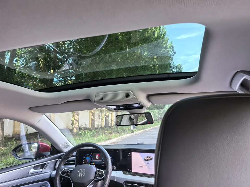 Volkswagen Lamando Lingdu 2022 Lingdu L 280TSI DSG Cool Edition 2022 — thumbnail 3