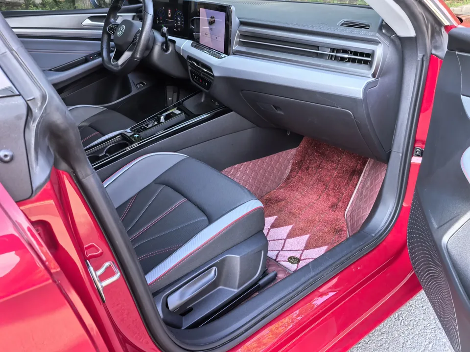 Volkswagen Lamando Lingdu 2022 Lingdu L 280TSI DSG Cool Edition 2022 — thumbnail 4